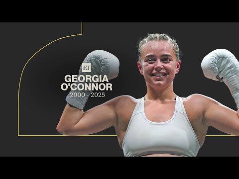 Georgia O'Connor, Professional Boxer, Dead at 25