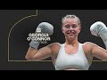 Georgia O Connor Professional Boxer Dead At 25