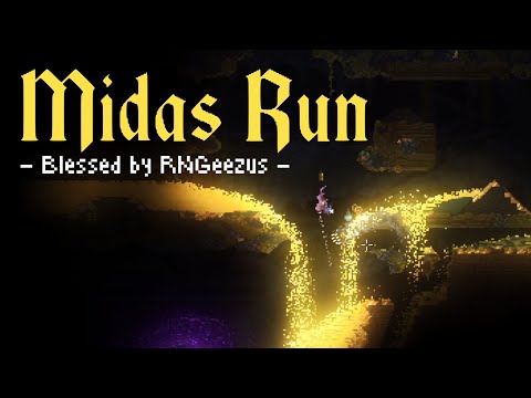 INSANE Noita Luck After 2000+ Hours