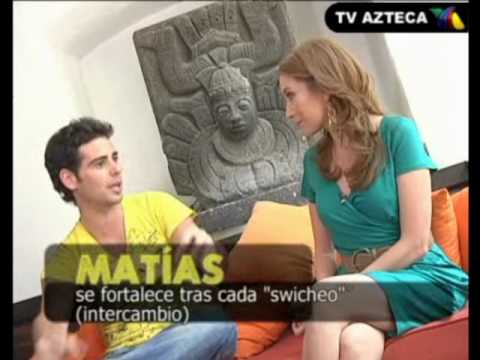 Detras de SO - Matias en la cuerda floja(04-05-2010)