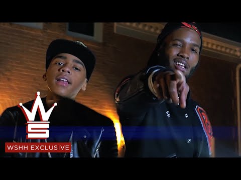 Shy Glizzy John Wall feat. Lil Mouse (WSHH Premiere - Official Music Video)