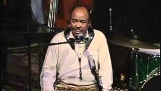 A Master Class in Playing Jazz with Saxophonist Benny Golson: a Performance of "Along Came Betty"