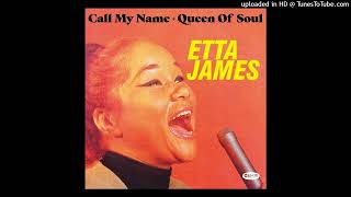 Etta James - I Wish Someone Would Care