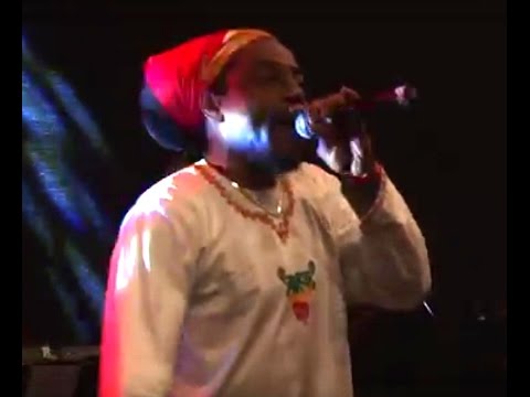 Earl Sixteen with B Siders Sunshine Reggae Festival 2015