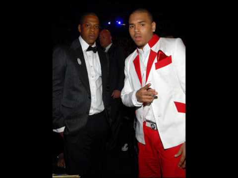 Jay-Z Feat Chris Brown And Purple Rain - I Rock Right Now (New Music 2010)