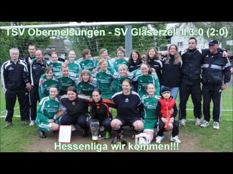 Hessenliga-Aufstieg: TSV Obermelsungen - SV Gläserzell II 3:0 (2:0)
