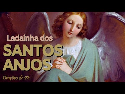 Ladainha dos Santos Anjos