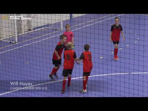 Nike JSFL Grand Finals - Winter 2016