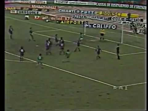 1982/83, Serie A, Fiorentina - Avellino 3-0 (21)