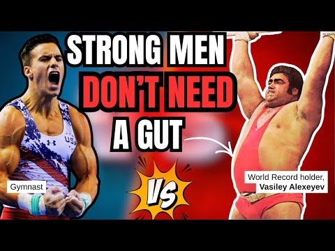 What Is The “Strong = Fat” LIE…?