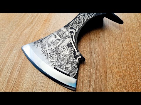 I Create AMAZING Metal Art with Simple Tools!