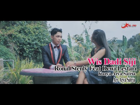 Ronal Stenly Feat. Dewi Lestari - Wis Dadi Siji | Dangdut (Official Music Video)