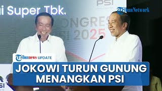 Seusai Ditinggal Projo, Jokowi Turun Lapangan Menangkan PSI di Pileg 2029, Ali: Tunggu Kondisi Pulih