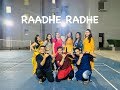 Radhe Radhe | Easy Dance Choreo | Dream Girl |  Pune Dance Fitness