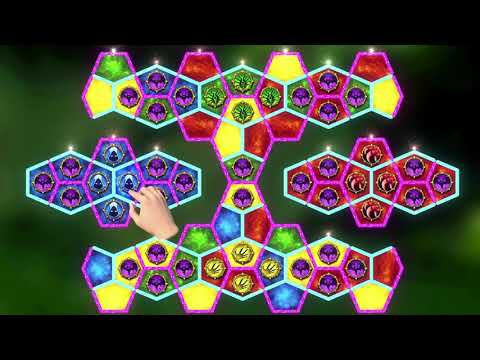 Artefactis: Magik Puzzles Video