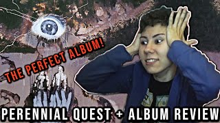 This was a journey! - Death - Perennial Quest | Reaction (Symbolic Album Reaction Part 7)