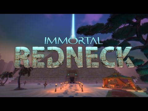 Immortal Redneck is Out Now