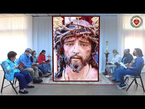 HORA DEL GETSEMANÍ. En la Preciosa Sangre de Jesucristo sellados y salvados