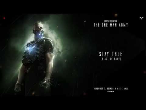 Radical Redemption & Act of Rage - Stay True (HQ Official)