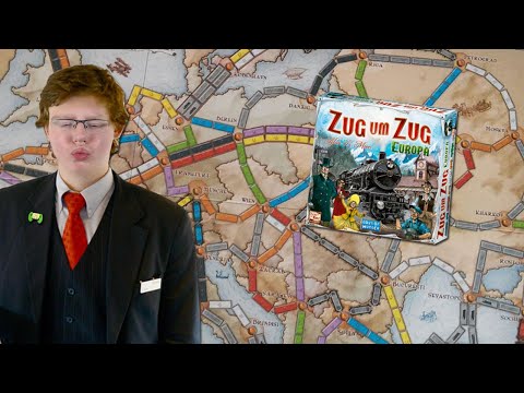 Spiel des Jahres 2004 🎮 Zug um Zug #1