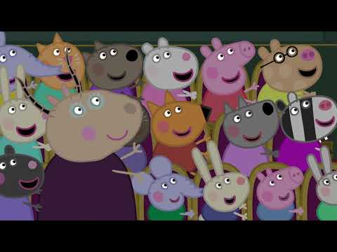 Mr. Potatos Christmas Show