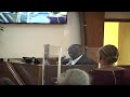 G.U.M.B.C.  Evangelist Bruce Shelby  - Ps. 107:2 " You Ought to Say So" - Nov. 13, 2022