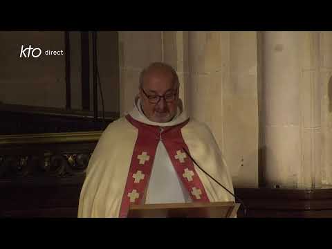 Vêpres du 23 novembre 2024 à Saint-Germain l’Auxerrois