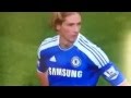 MUST SEE ? Fernando Torres Misses Open Goal.