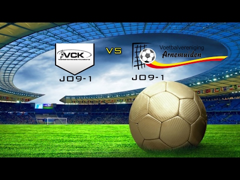 VCK vs Arnemuiden
