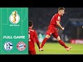 FC Schalke 04 vs. FC Bayern Munich 0-1 | Full Game | DFB-Pokal 2019/20 | Quarter Finals