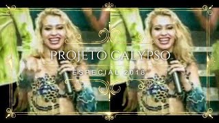 Joelma NÃO FAZ SENTIDO / MARIDOS E ESPOSAS / COMO UMA VIRGEM Projeto Calypso Especial 2018 [FULL HD]