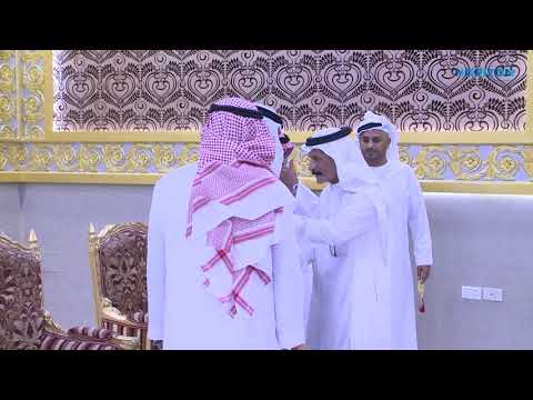 حفل زفاف الشاب ناصر محمد عبدالله الحارثي بقاعد اللولوة بتاريخ 25/06/2018