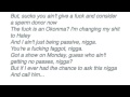 Tyler The Creator Answer Lyrics