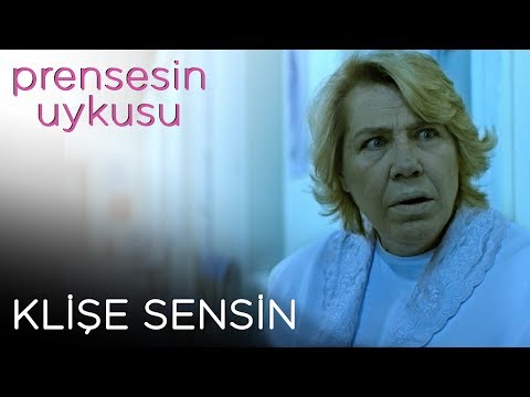Prensesin Uykusu | Klişe Sensin