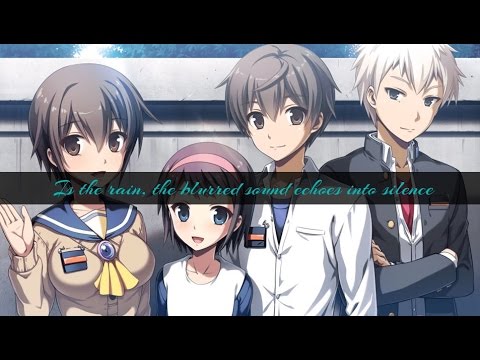 【Yumi Hara】 In the rain 【Corpse Party Blood Drive】 【Eng Lyrics】