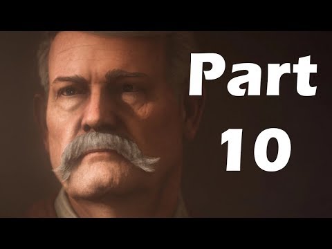 Wolfenstein 2 The New Colossus(PC)Walkthrough The Ranch Part 10 - TheDonnerGman