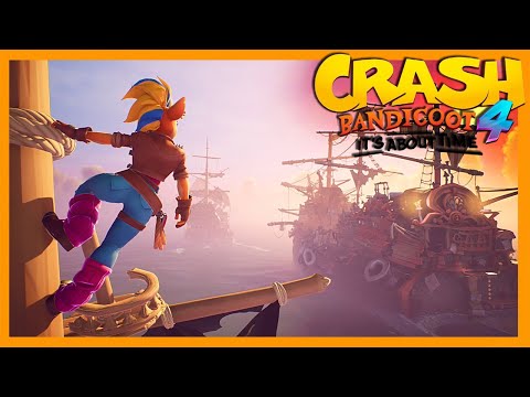 Unexpected Help | CRASH BANDICOOT 4 - IT'S ABOUT TIME #04