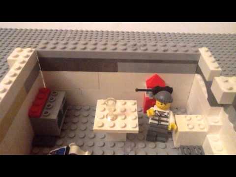 Samu-rosvo seikkailee part 4