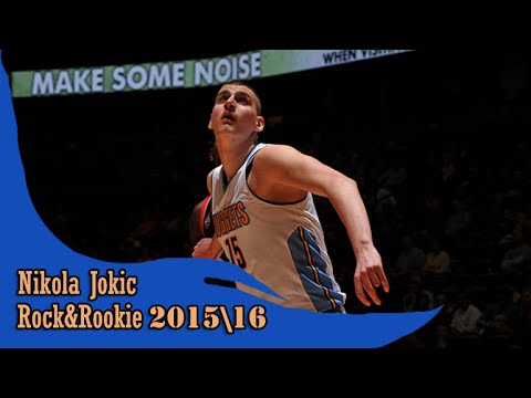 Nikola Jokic 02.01.2016 (27 Pts!!! - Careers High, 14 Reb, 4 Ast) - Full highlights vs Raptors