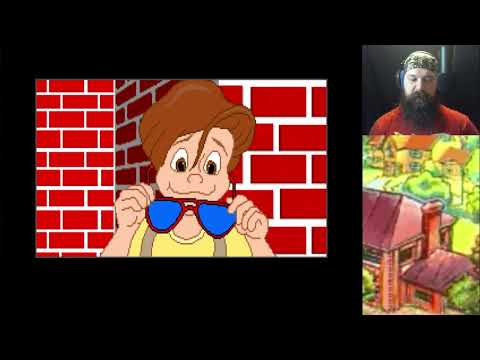 SCHOOL'S OUT BABY | The Adventures of Willy Beamish (1991) first playthrough