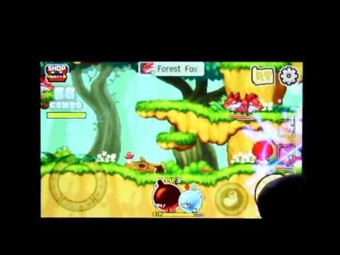 Elphis Adventure - First Looks and Gameplay