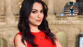 AISHAH HASNIE BIO, AGE, HEIGHT, HUSBAND, WIKI AND NET WORTH