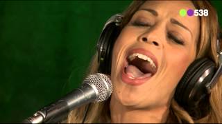 Glennis Grace - Afscheid | Live bij Evers Staat Op