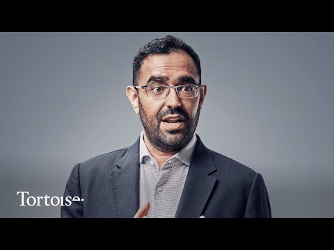 Will technology widen the power gap? In conversation with Azeem Azhar | Tortoise