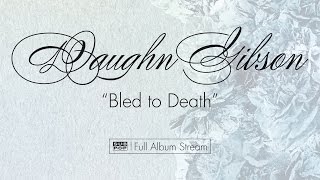 Daughn Gibson - Carnation [FULL ALBUM STREAM]