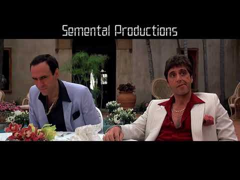 Scarface 1983 Negotiating with Sosa