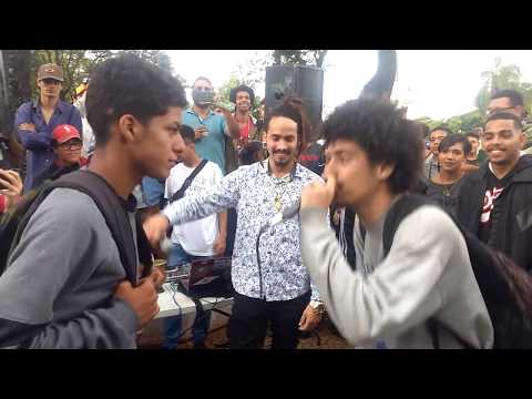 Rach x Murica BATALHA INÉDITA