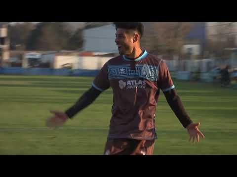 GOL de Atlas vs Alem - Fernando Maldonado - 18/7/2023