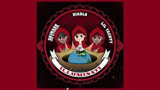 Diablo - Illuminati feat. Ski Mask the Slump God &amp; Lil Yachty (Official Audio)