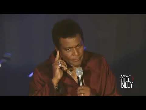 Charley Pride Live Saint John Harbour Station